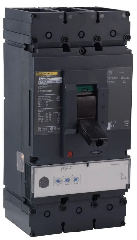 Schneider Electric LDL36250CU31X (image 2)