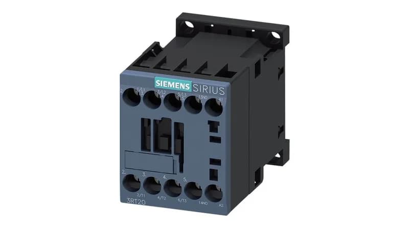 Siemens 3RT2017-1AF01 — Contactors (image 2)