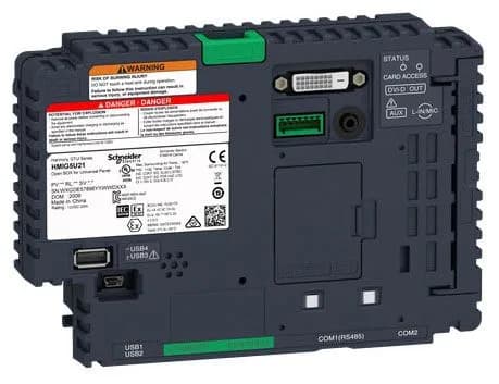Schneider Electric HMIG5U21