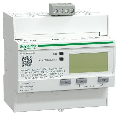 Schneider Electric A9MEM3455C2