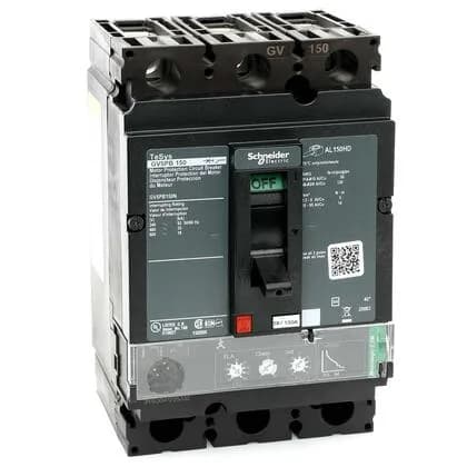 Schneider Electric GV5PB150N (image 2)