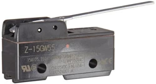 Omron Z-15GW55 — Limit Switches