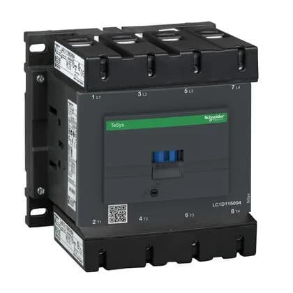 Schneider Electric LC1D115004G6 (image 2)