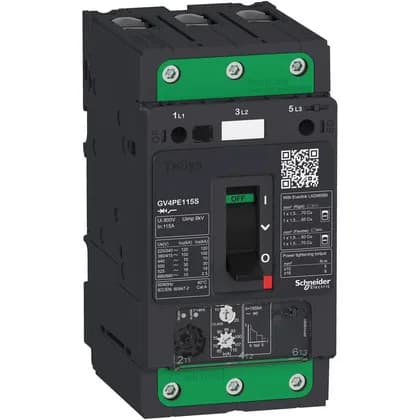 Schneider Electric GV4PE115S (image 2)