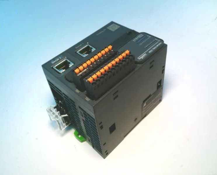 Schneider Electric TM221M16RG (image 5)