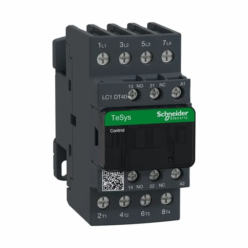 Schneider Electric LC1DT40F7 (image 2)