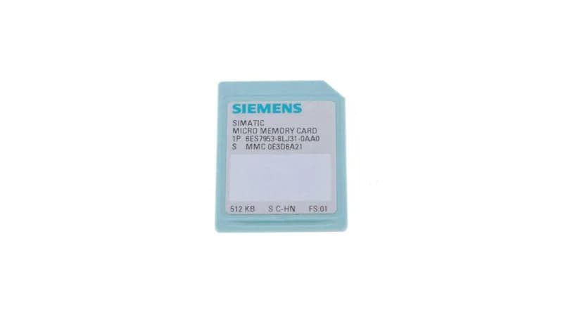 Siemens 6ES7953-8LJ31-0AA0