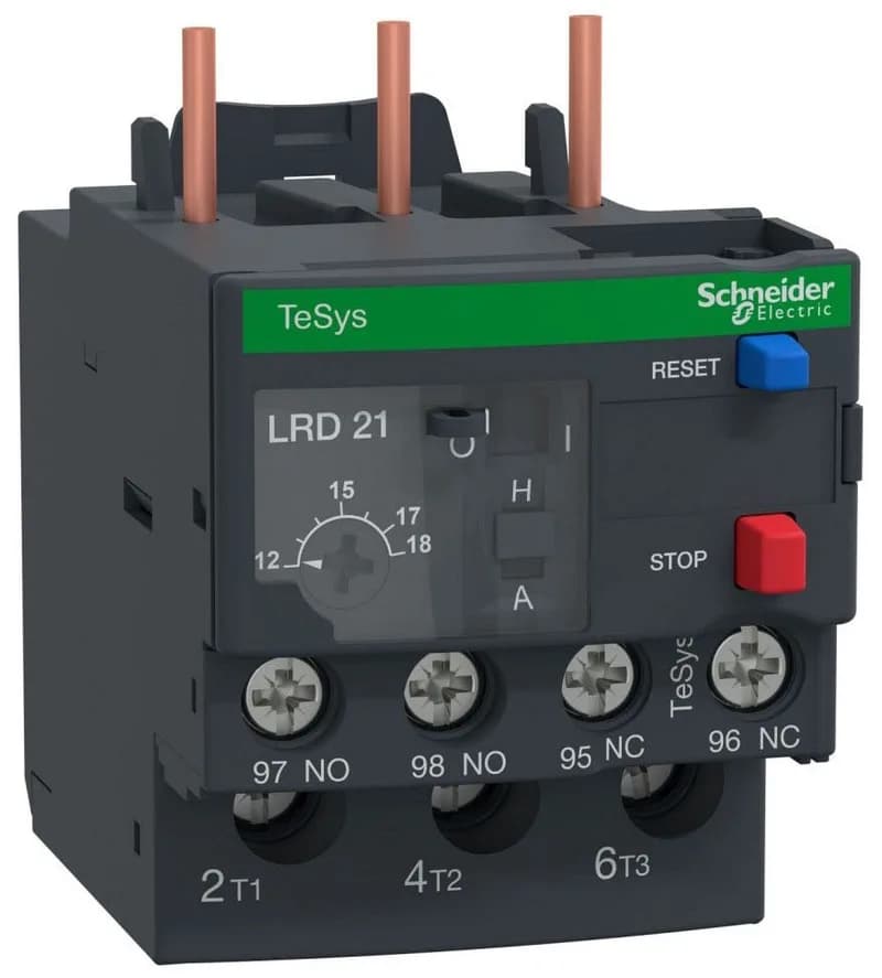Schneider Electric LR3D06 (image 3)