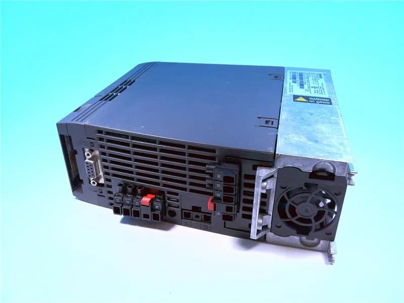 Siemens 6SL3210-1KE13-2UP1 — AC Drives (VFD) (image 3)