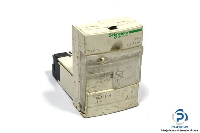 Schneider Electric LUCA1XB (image 3)