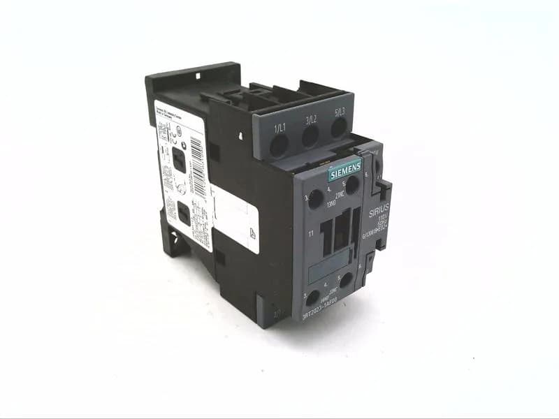 Siemens 3RT2023-1AF00 — Contactors (image 3)