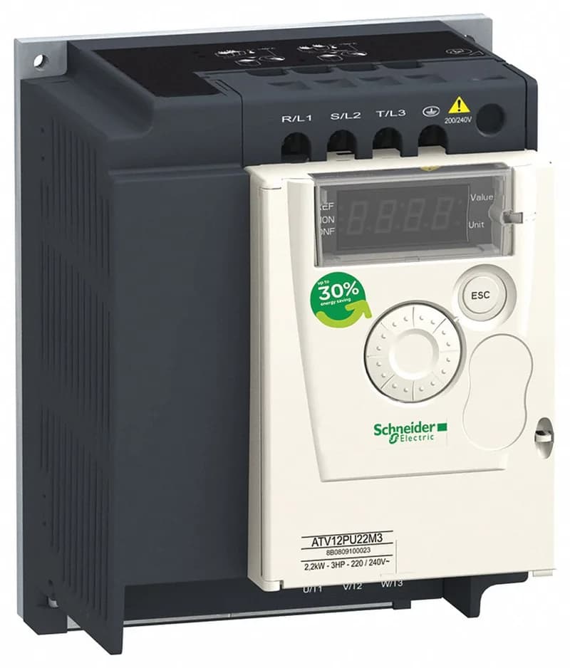 Schneider Electric ATV12PU15M3 (image 3)