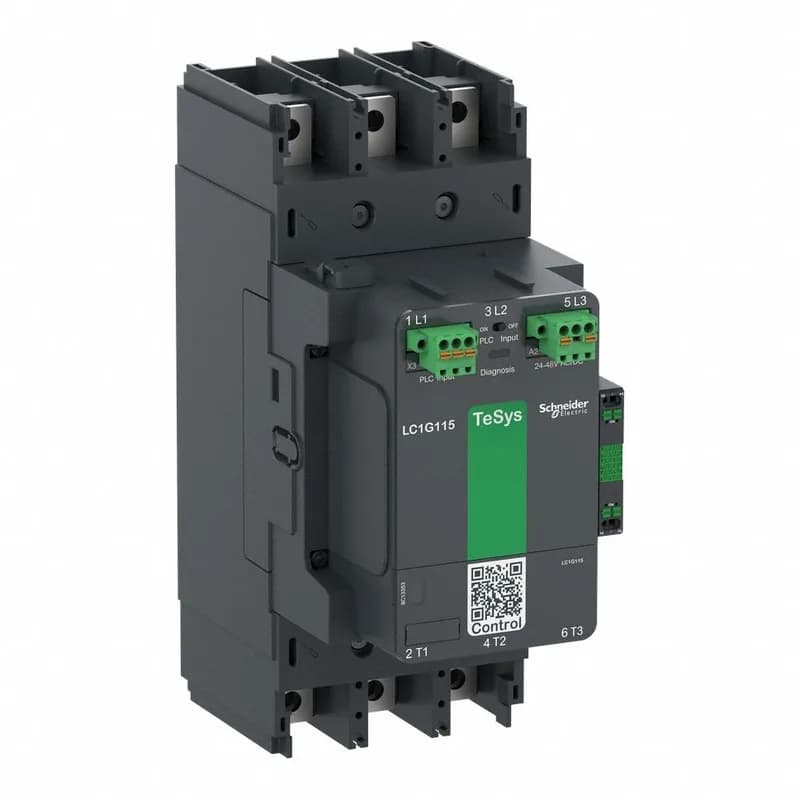Schneider Electric LC1G115BEEA (image 3)