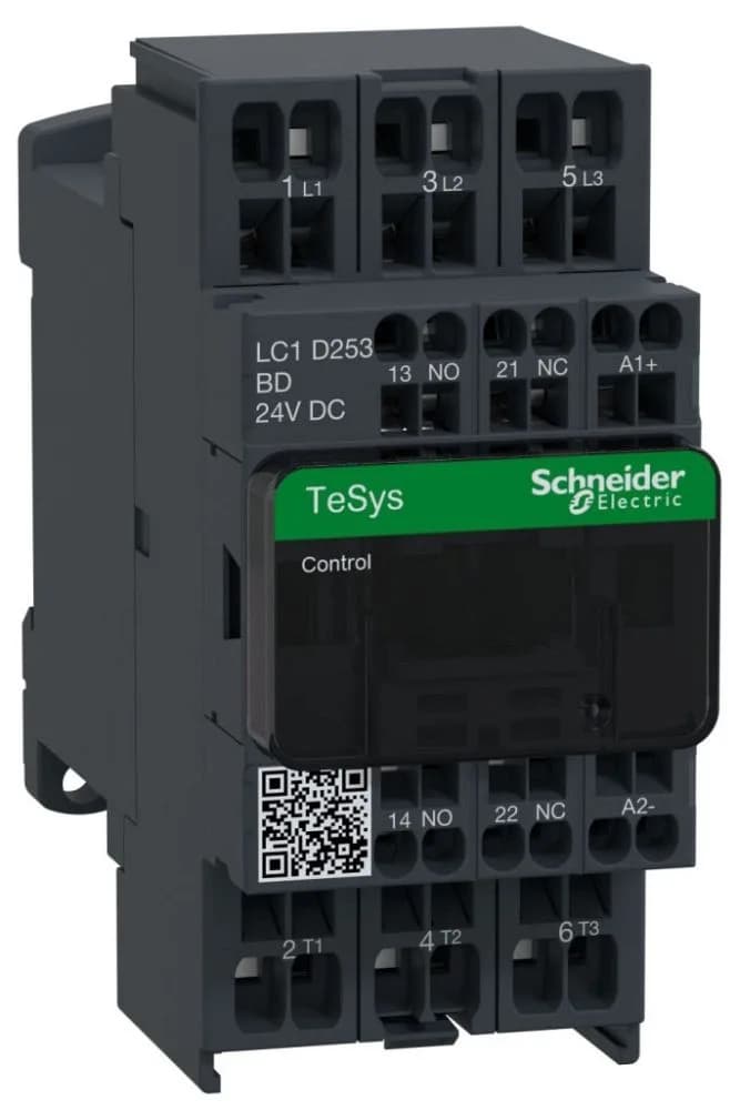 Schneider Electric LC1D253BD
