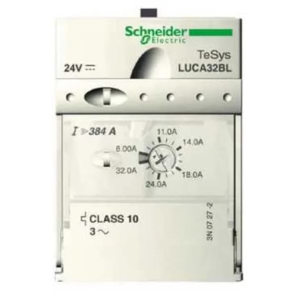 Schneider Electric LUCA18B (image 2)