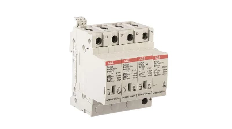 ABB 2CTB815710R0700 — Miniature Circuit Breakers (MCB)