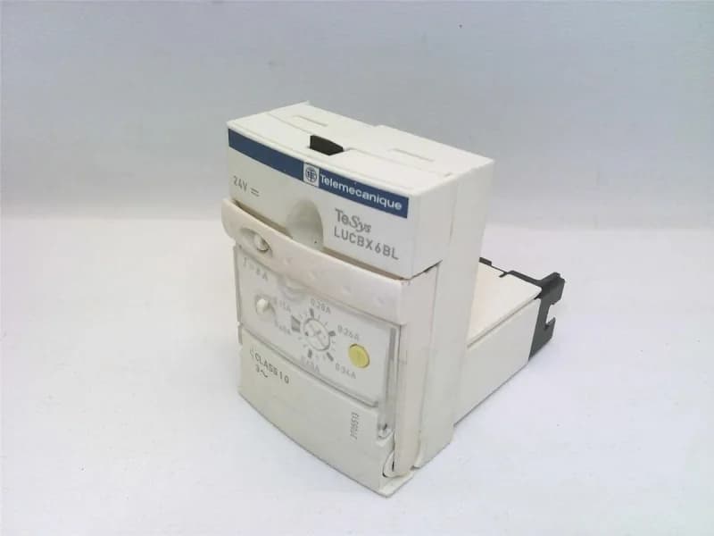 Schneider Electric LUCBX6BL (image 3)