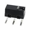 Omron D2F-A — Limit Switches