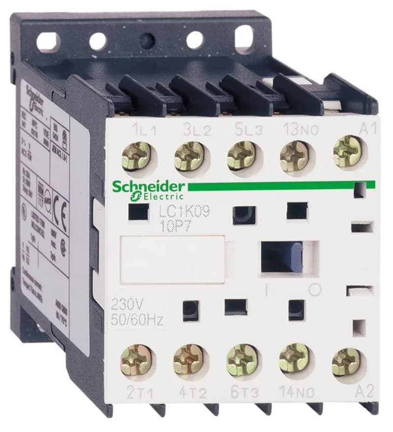 Schneider Electric LC1K0610M72 (image 5)