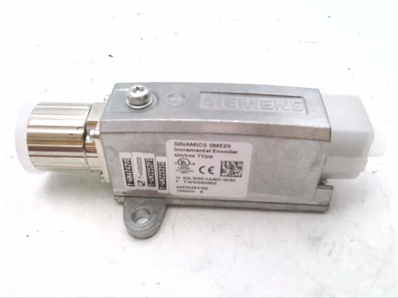 Siemens 6SL3055-0AA00-5EA0 — AC Drives (VFD)