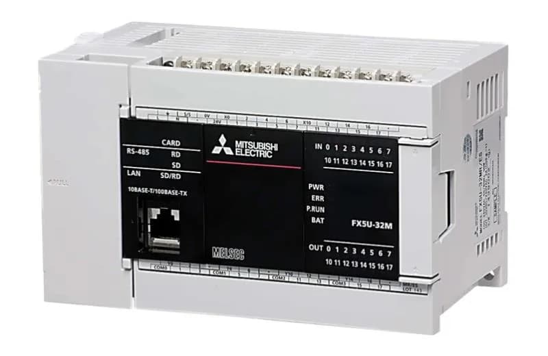 Mitsubishi Electric FX5U-32MT/ESS
