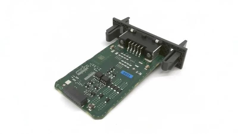 Siemens 6ES7963-2AA10-0AA0 (image 3)