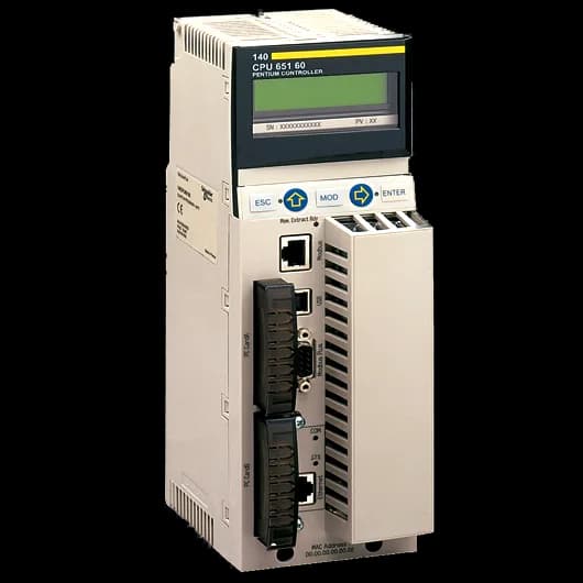 Schneider Electric 140CPU65150 (image 5)