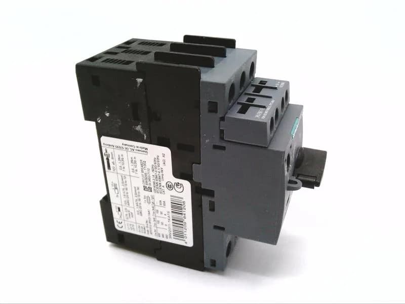 Siemens 3RV2011-1KA15 — Motor Protection Circuit Breakers (MPCB) (image 3)