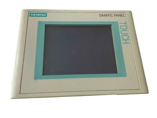 Siemens 6AV6642-0BC01-1AX0 — HMI Operator Interfaces (image 2)