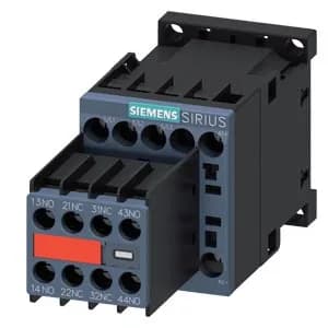 Siemens 3RT2015-1FB44-3MA0 — Contactors