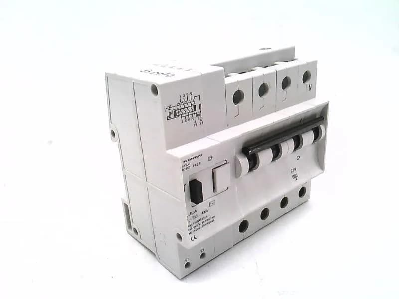 Siemens 5SU6667-0KS20 — Residual Current Breakers (RCCB/RCBO) (image 2)