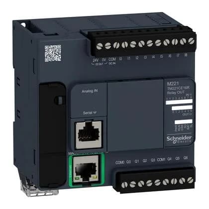 Schneider Electric TM221CE16R (image 4)