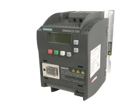 Siemens 6SL3210-5BB11-2UV0 — AC Drives (VFD) (image 4)