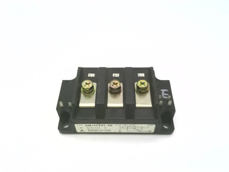 Mitsubishi Electric QM150E2Y-2H — PLCs (Programmable Logic Controllers) (image 2)