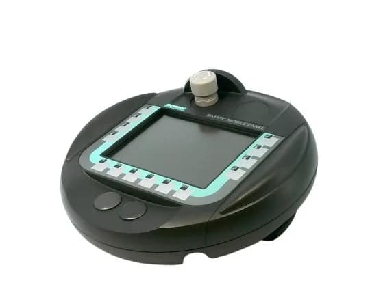 Siemens 6AV6645-0AB01-0AX0 — HMI Operator Interfaces (image 4)