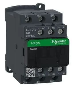 Schneider Electric LC1D12D7