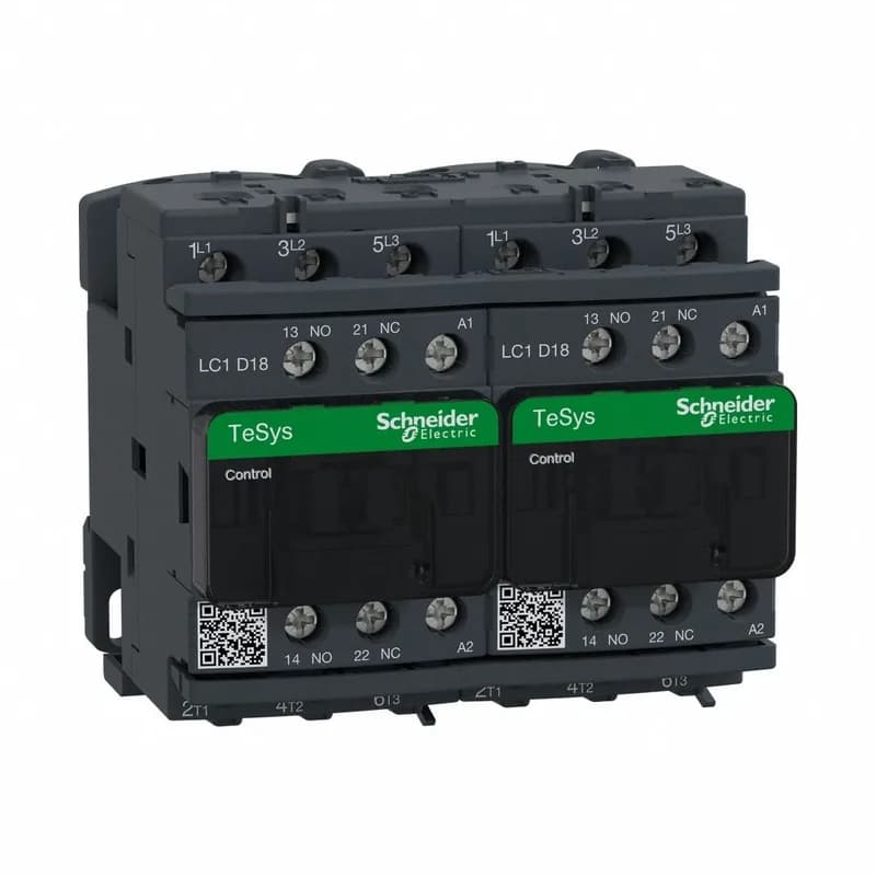 Schneider Electric LC2D18G7 (image 2)