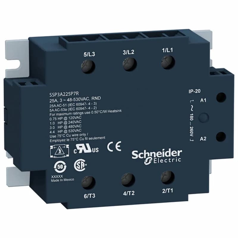 Schneider Electric SSP3A250BDR (image 3)
