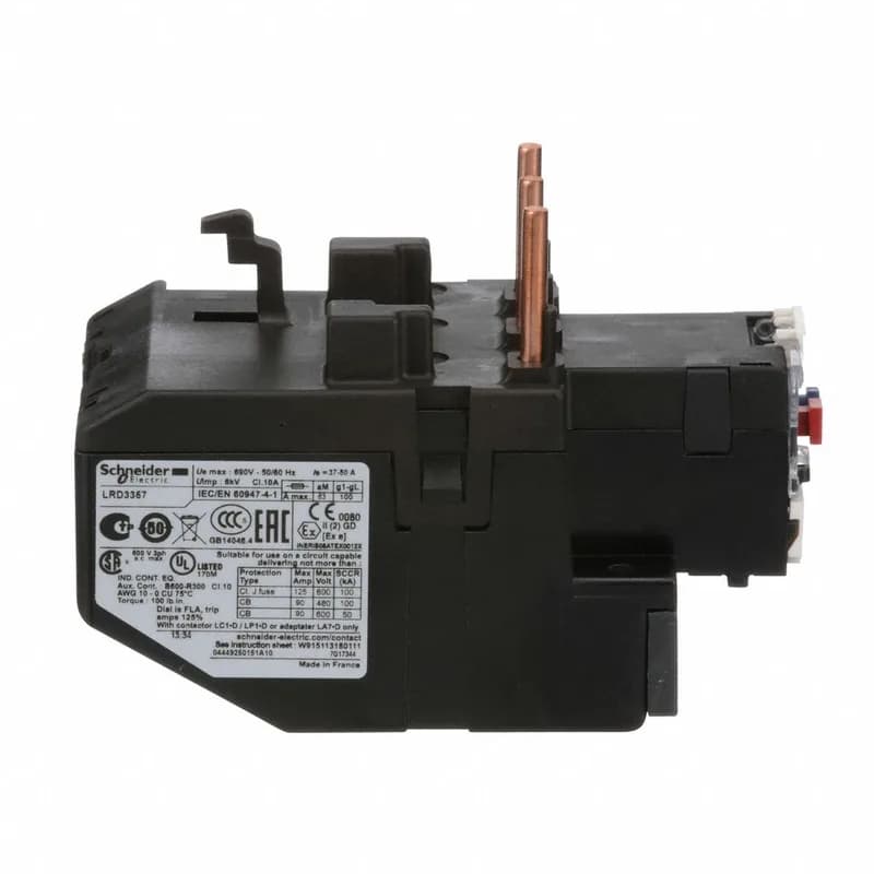 Schneider Electric LRD3357 (image 5)