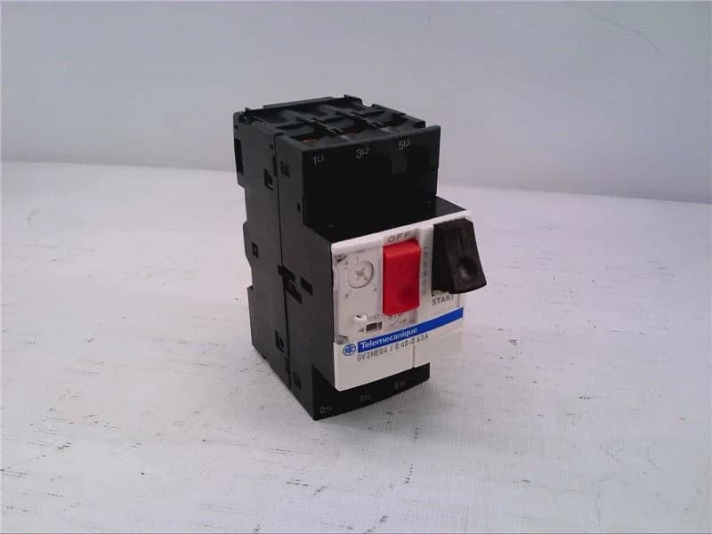 Schneider Electric GV2ME043 (image 2)