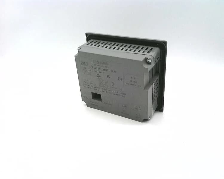 Siemens 6AV6642-0BD01-3AX0 — HMI Operator Interfaces (image 2)