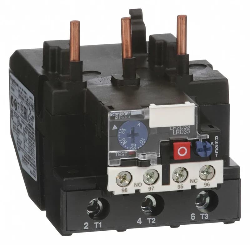 Schneider Electric LRD3361 (image 2)
