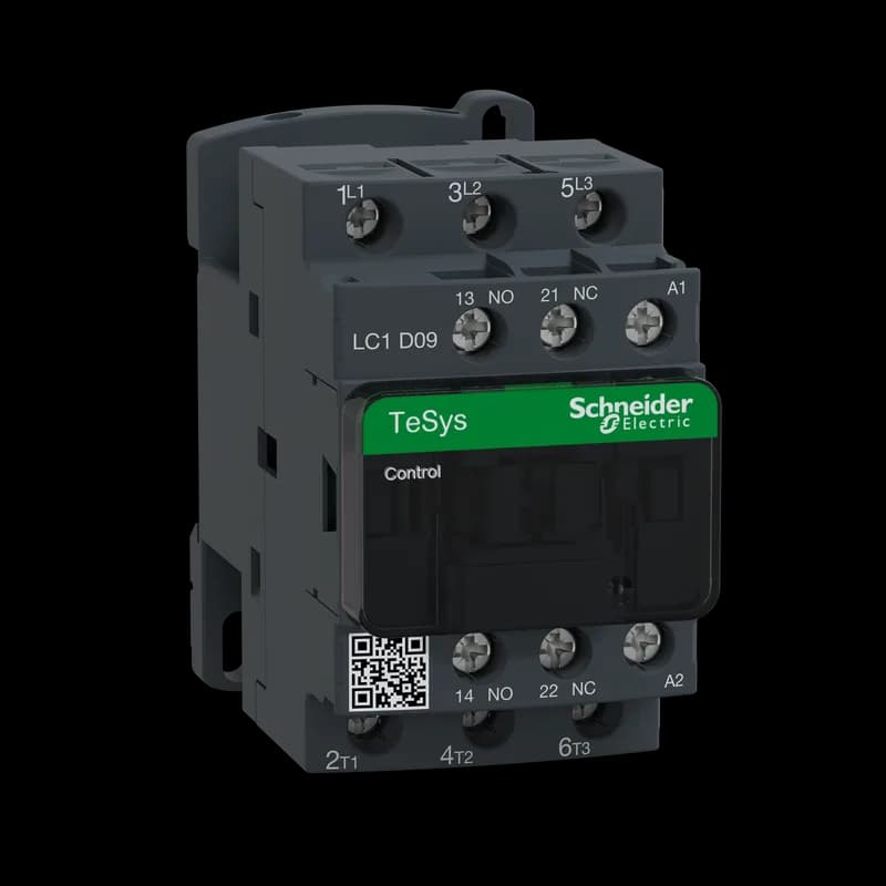 Schneider Electric LC1D09D7 (image 2)