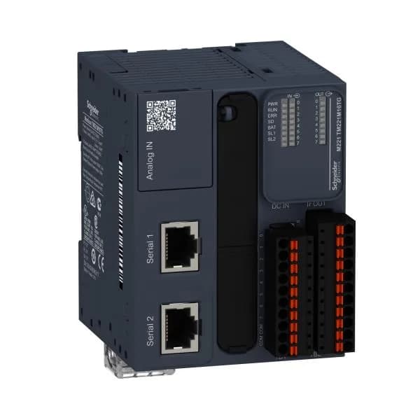 Schneider Electric TM221M16TG (image 3)