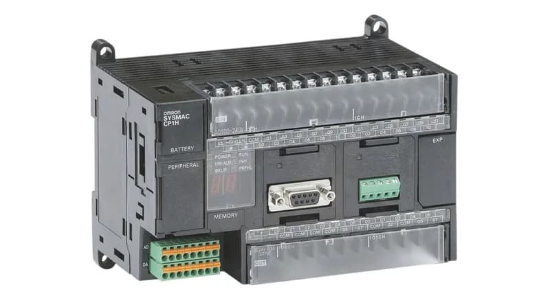 Omron CP1H-XA40DR-A