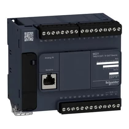 Schneider Electric TM221C24T (image 4)
