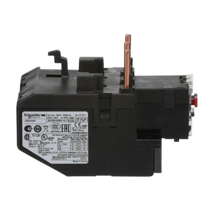 Schneider Electric LRD3353 (image 4)