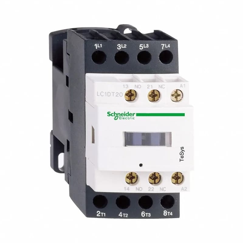 Schneider Electric LC1D258BD (image 3)