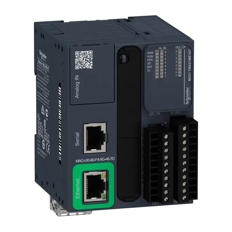Schneider Electric TM221ME16RG