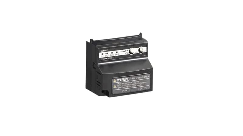 Omron 3G3AXMX2ECT (image 2)